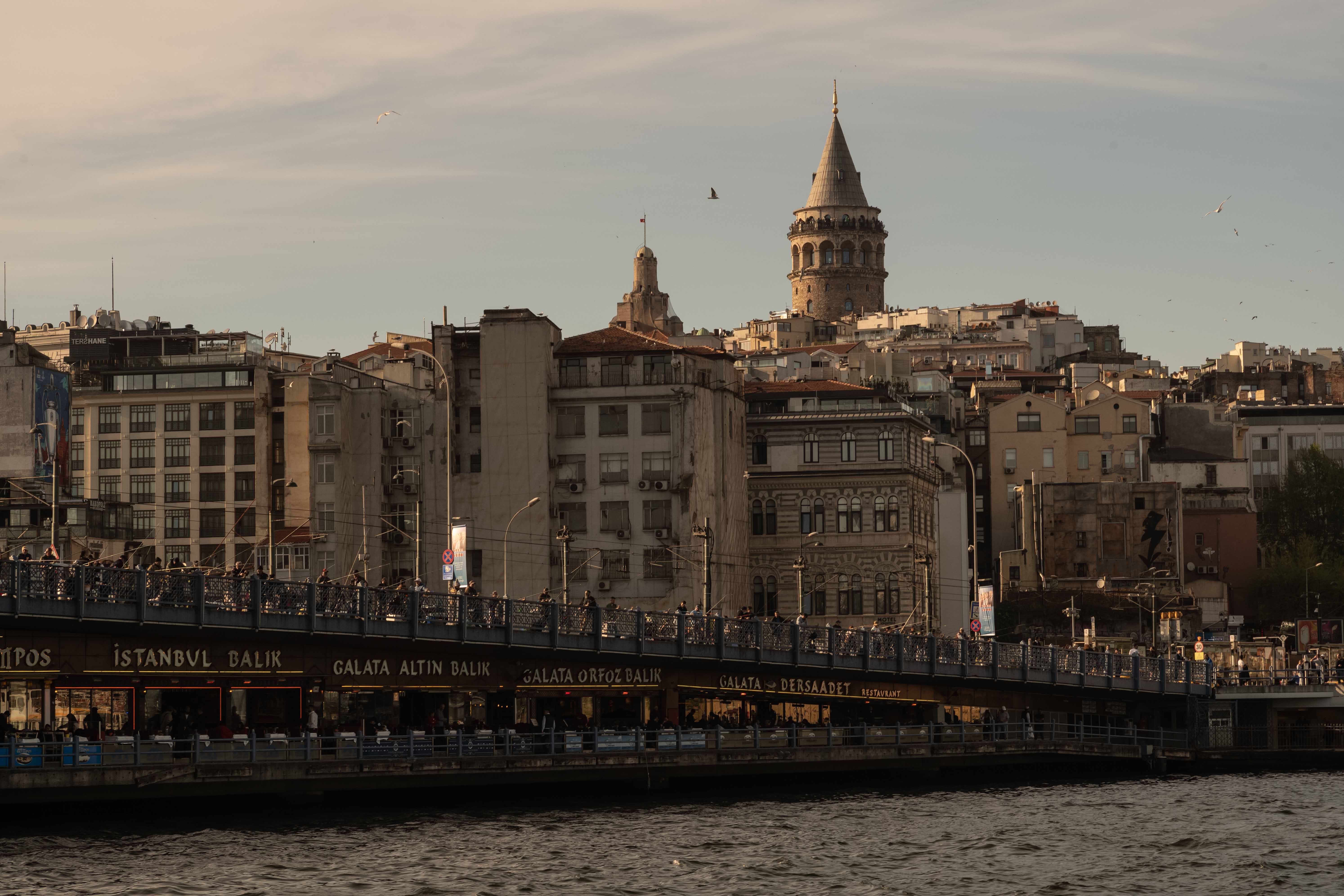 İSTANBUL | Kilted Turkey