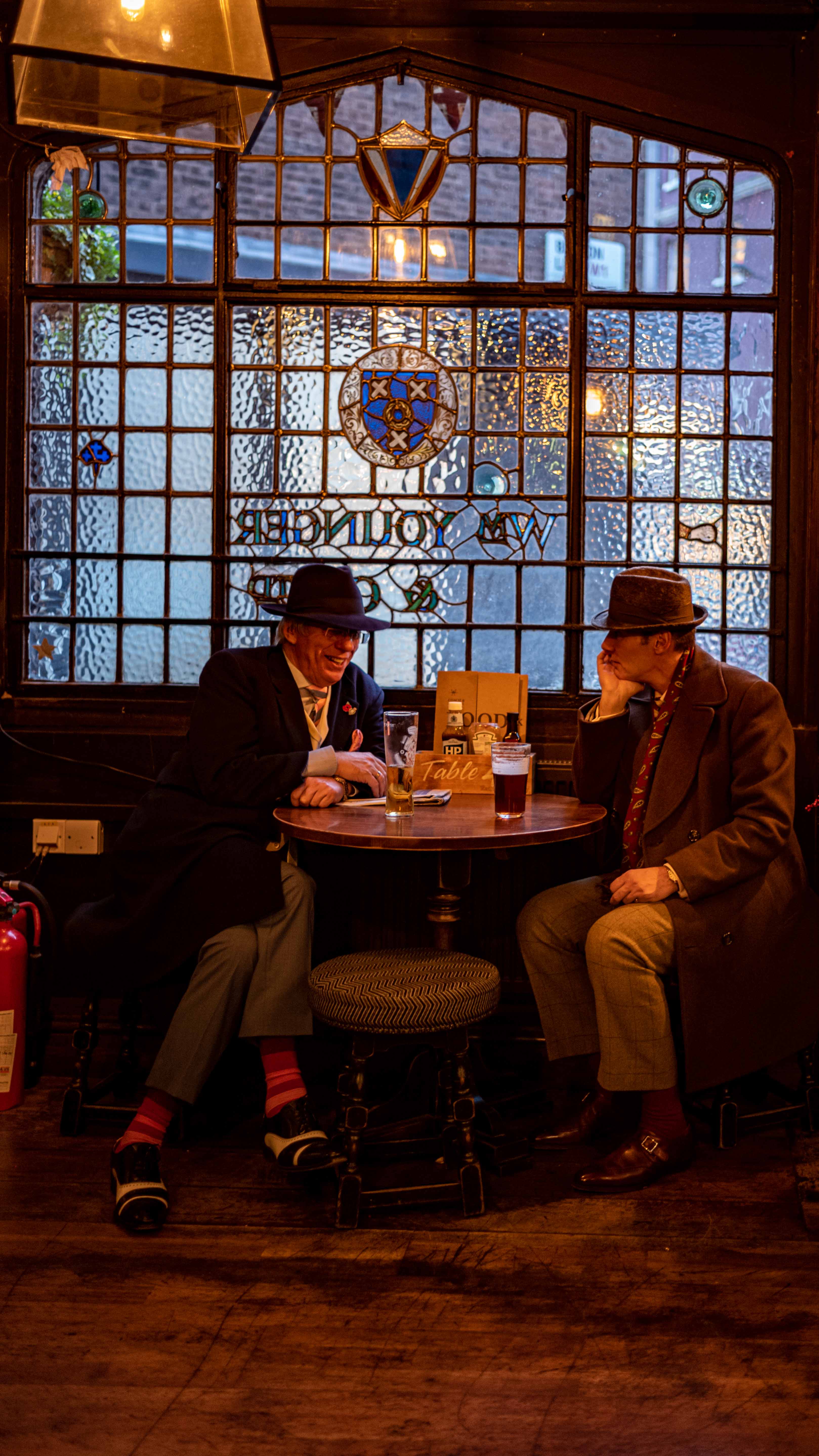 LONDRA - Kilted Turkey