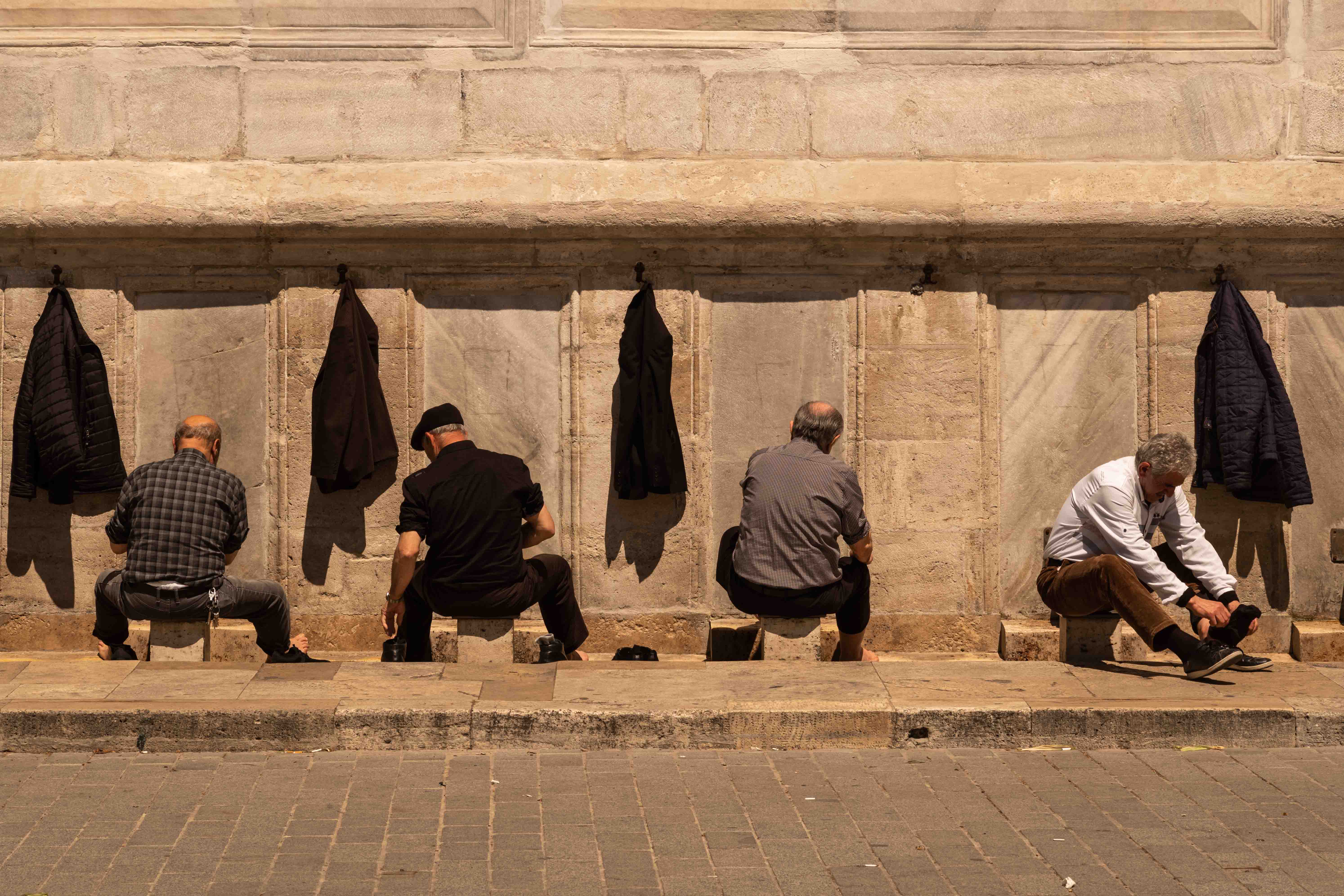 SOKAK FOTOĞRAFÇILIĞI - Kilted Turkey